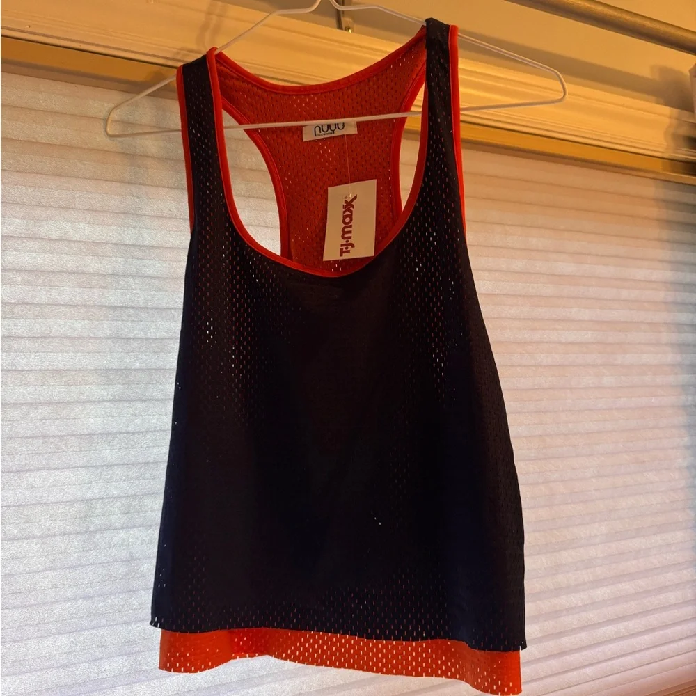 Syracuse Racerback Tank Top - Picture 1 of 2